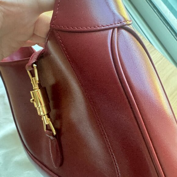 Gucci Jackie 1961 medium bag - Picture 9 of 16